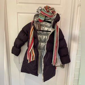 Kids amazing coat